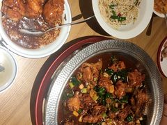 -肥三土菜馆(五四广场店)