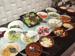 -北京港澳中心瑞士酒店·瑞士咖啡厅·自助餐