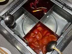 番茄火锅-海底捞火锅(高科东路店)