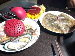 -九万士多港式海鲜粥底火锅(回龙观店)