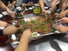 -羊阿公·嘉福烤全羊龙虾馆·家常菜(广益店)