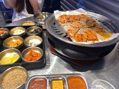 -入火韩国烤肉(凯旋广场店)