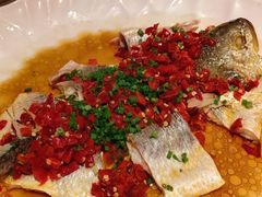 -青雅中餐厅(大连金石滩绿发希尔顿度假酒店)