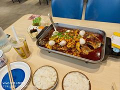 -鱼酷活鱼烤鱼(沈阳大悦城店)