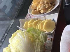 -亿诣蝎府炸酱面羊蝎子火锅(酷车小镇店)