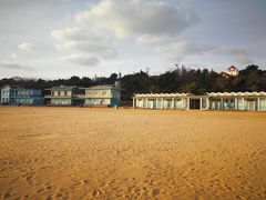 -青岛第二海水浴场