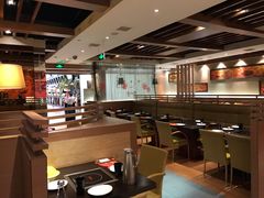 大堂-新辣道鱼火锅(摩尔城店)