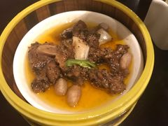 黑椒蒸牛仔骨-博悦茶餐厅(文殊院店)