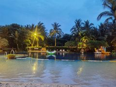 -三亚湾海居铂尔曼度假酒店