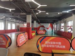 -悦动体能篮球羽毛球网球(三里河店)