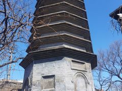 -万松老人塔