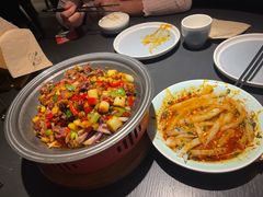 -向川南·水煮鱼·川菜(和平里店)