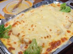 -绿茶餐厅(蓝色港湾店)