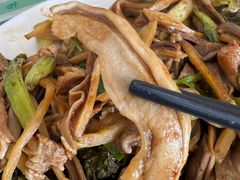 葱姜炒猪肚-荔园小馆(园岭新村二期店)