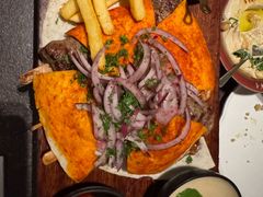 -ELI FALAFEL Lebanese&Mediterranean黎巴嫩美食(富城路店)