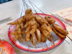-小胡子祥彪烧烤(北湖总店)