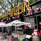 这样的bistro真的太适合约会了！