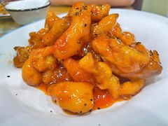 -八次方密云水库鱼粘卷子·熏鸽子·农家菜