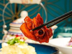 -阿里疆Alijiang·丝路美食·异域风情·清真(长楹天街店)