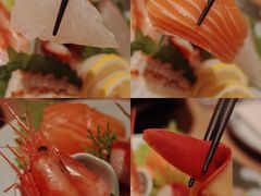 杂锦鱼生饭-小山日本料理(太古汇店)