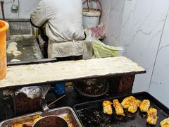 自助取餐区-郭际辣饼铺(第三中学店)