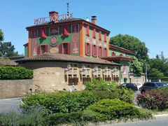 -Restaurant Paul Bocuse