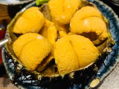 海胆-桂马·日本料理·海胆·海鲜饭·酒场(民主广场店)