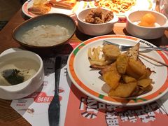 -比格比萨自助(万柳华联店)