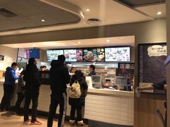 -肯德基(东直门来福士店)