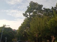 -广东外语外贸大学(白云山校区)