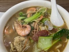 -象山小白象海鲜面