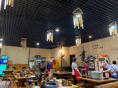 大堂-麻大侠老火锅(巴国城店)