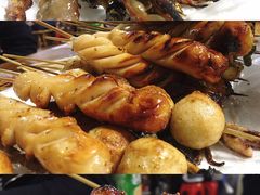 -烧烤佬(新基路店)