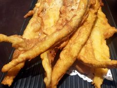 炸小刀鱼-巴陵全鱼席(湖南老字号汴河街店 )