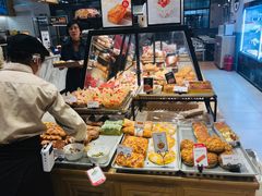 面包甜点陈列柜-罗森尼娜(德思勤店)