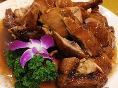 太爷鸡(酱油鸡)-胜记菜馆(文明路)