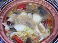 -阿婆情腊排骨火锅(金虹路店)