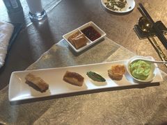 前菜五道-厉家菜(金宝街店)