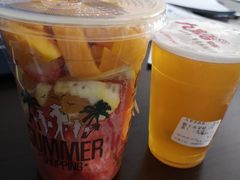 -九里香奶茶果汁(碧湖店)