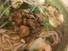 过桥米线-天津理工大学-学生第2食堂