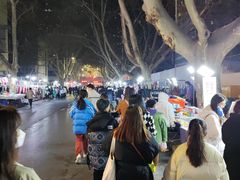 -健康路夜市