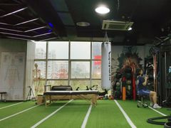 -UP健身私教馆(海岸城店)