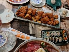 -猫头鹰炸鸡