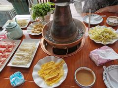 -岳合轩老北京涮肉