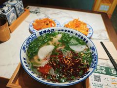 -雁滩白记·兰州牛肉面