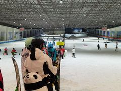 -绍兴启迪乔波冰雪世界