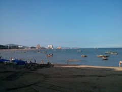 景点-兴城海滨风景区