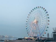 -琴岛之星摩天轮