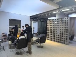 -ALONG HAIR阿龙发型