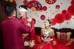 -MECCI婚礼摄影跟拍(红东方广场店)